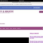 Rubyandmaxxx Members Discount