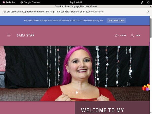 SaraStar Archive SaraStar Archive