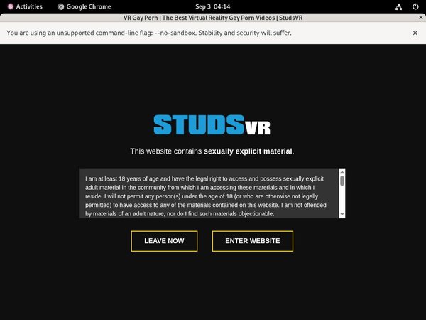 Studsvr.com Discount Free Offer