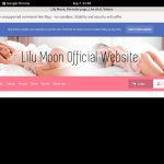 Working LiluMoon Account