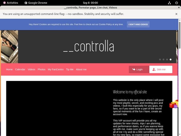 __controlla Passwords Forum