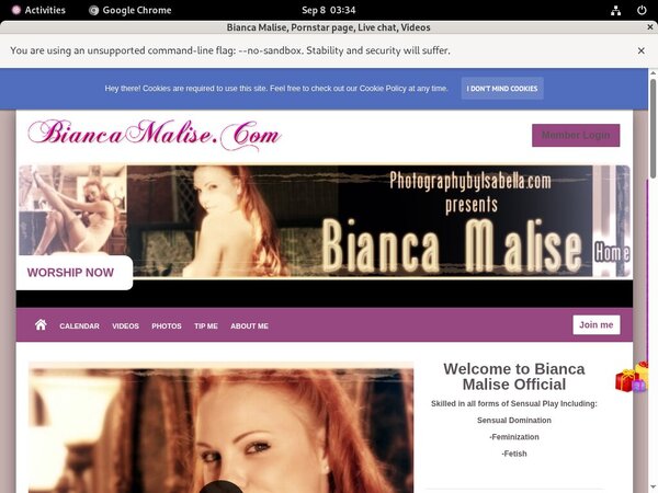 Account For Bianca Malise Account For Bianca Malise