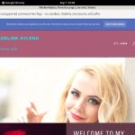 Adelineaylena.modelcentro.com Limited Deal