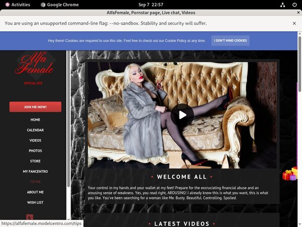 AlfaFemale Discount Coupon AlfaFemale Discount Coupon