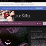 AliceKitten Rocketgate