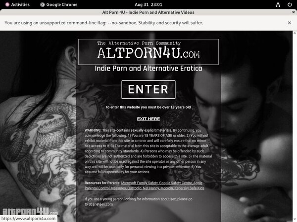 Alt Porn 4 U Free Trial Join