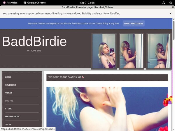 BaddBirdie Girls
