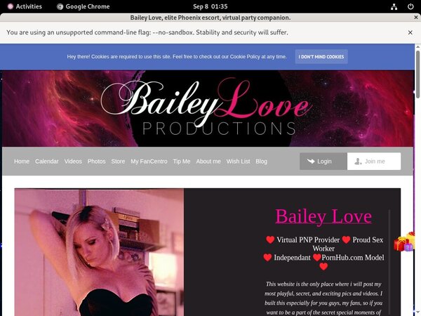 BaileyLove ????