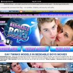 Beddable Boys Free Login