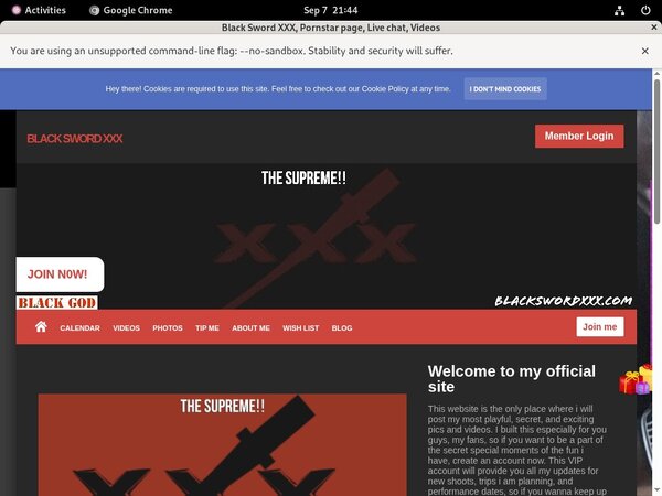 Blackswordxxx.com Register Free