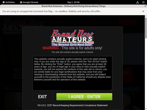 Brand New Amateurs Money
