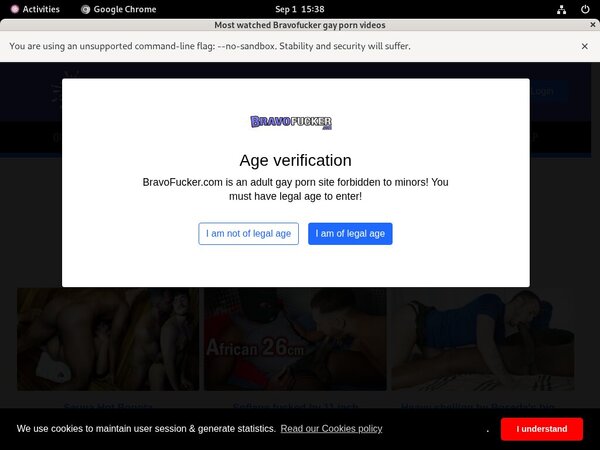 Bravo Fucker Free Acc