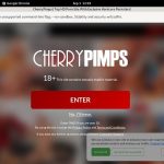 Cherry Pimps With Yen