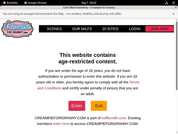 Creampie For Granny Discount Members Creampie For Granny Discount Members