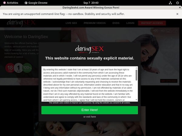 Daring Sex Gxplugin (IBAN/BIC)