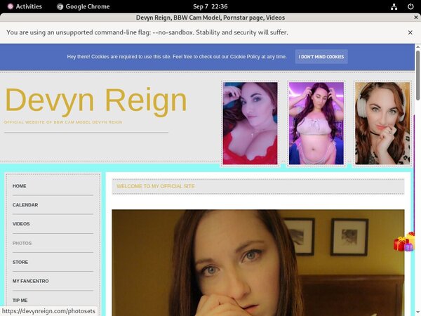 Devynreign.com Free Trial Promo