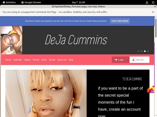 Dirtydollsecrets ?? ??