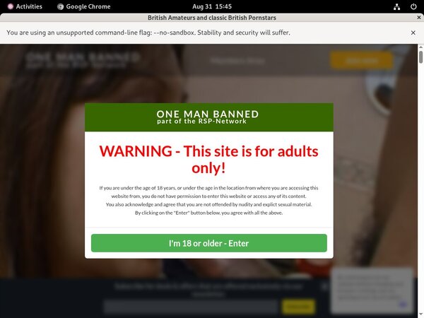 Discount Onemanbanned.tv Code Discount Onemanbanned.tv Code