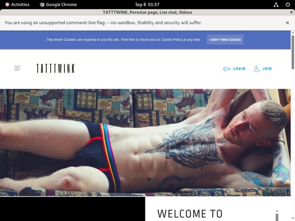 Discount TATTTWINK Subscription