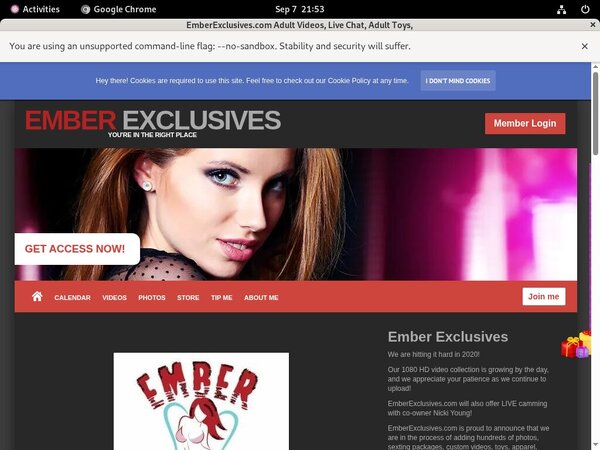 EmberExclusives Discount Save