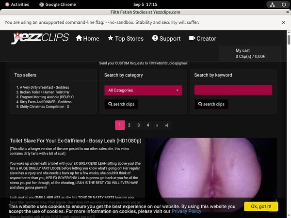 FilthFetishStudios Full Hd Porn