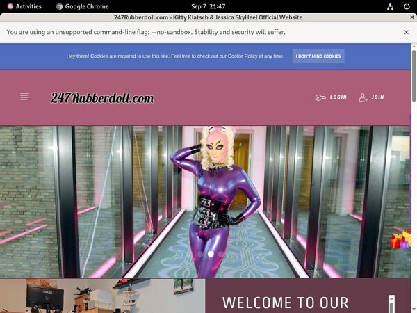 Free 247Rubberdoll Member Free 247Rubberdoll Member