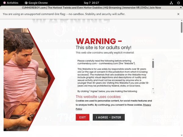 Free Account Cum Here Boy Offer