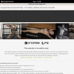 Free Account In Bondage Life