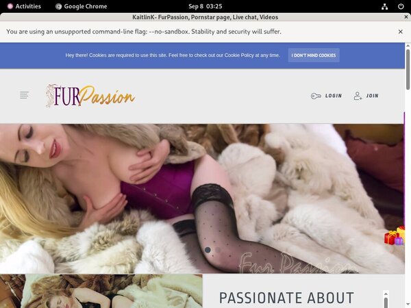 Free KaitlinK- FurPassion Discount Deal