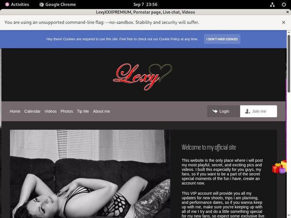 Free Lexyxxxpremium