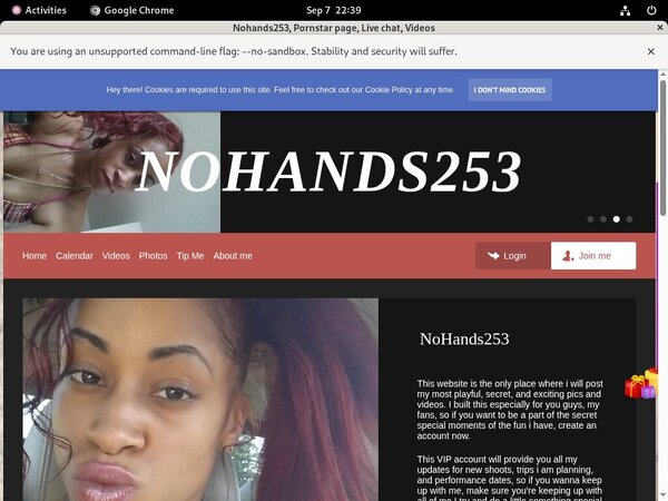 Free Logins Nohands253 Free Logins Nohands253