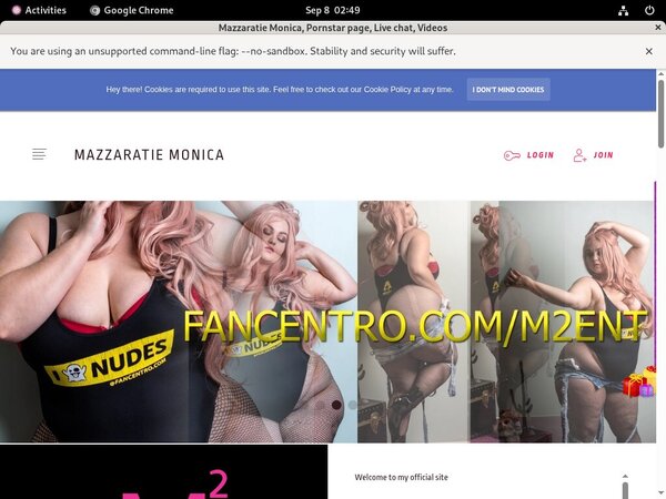 Free Mazzaratie Monica Login And Pass Free Mazzaratie Monica Login And Pass