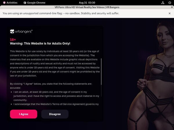 Free Premium VR Bangers