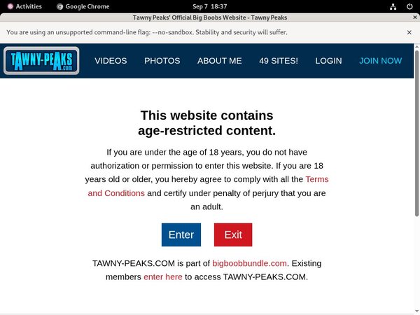 Free Tawnypeaks Premium Account