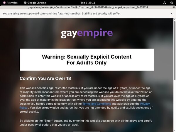 Gaydvdempire Join Via Paypal