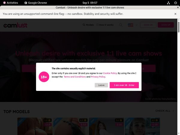 Get Free Cam Lust Logins