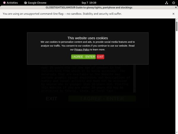 Gloss Tights Glamour Buy Points