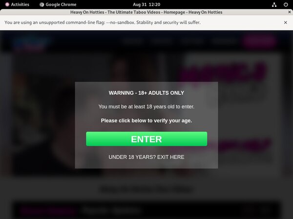 Heavyonhotties Free Premium