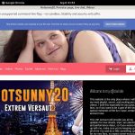 Hotsunny20.modelcentro.com 4k