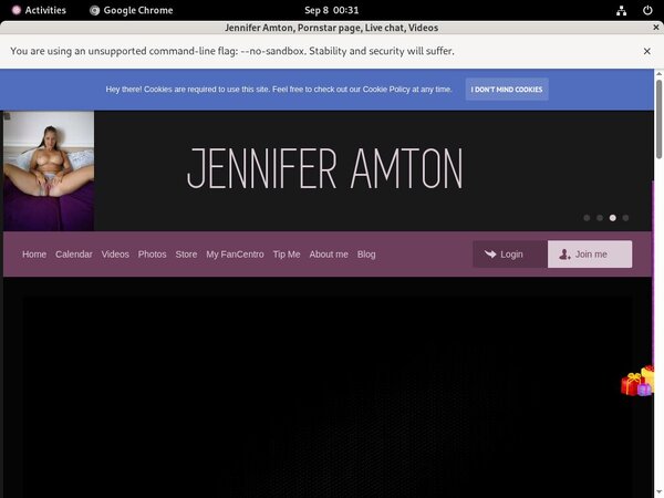 How To Get A Free JenniferAmton Account How To Get A Free JenniferAmton Account