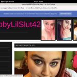 Hubbylilslut420 Membership Trials