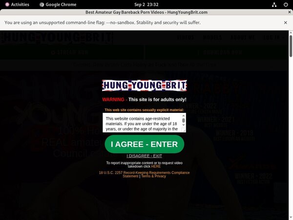 Hung Young Brit Discount Prices