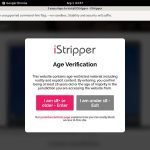 IStripper Acount