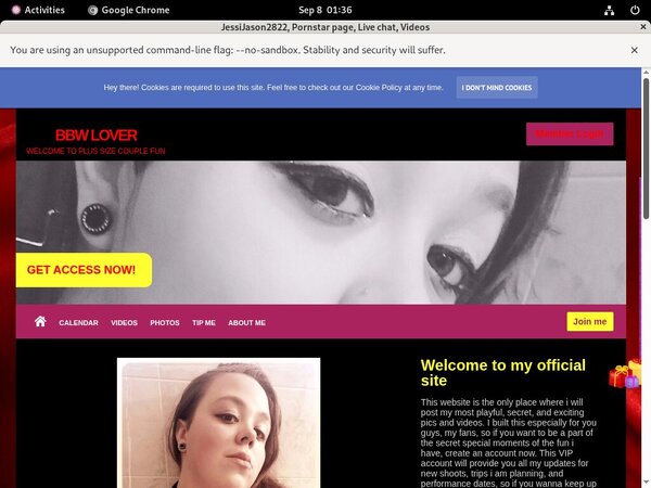 JessiJason2822 Fuck