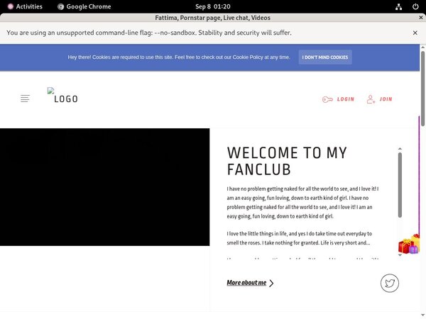 Join Fattima