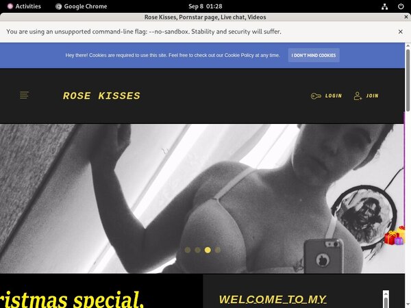 Kissesrose Login Account Kissesrose Login Account