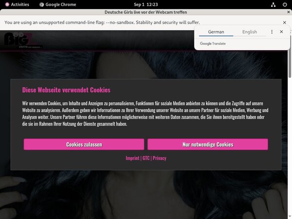 Lana Giselle Renew Membership