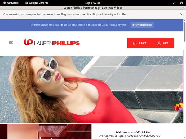 LaurenPhillips Pay With