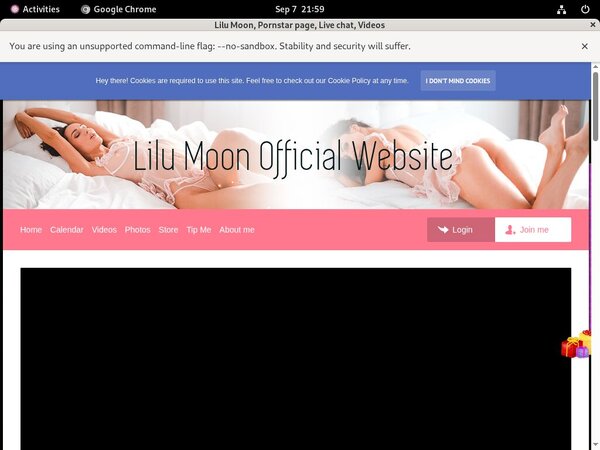 Lilumoon.com Porn Pics