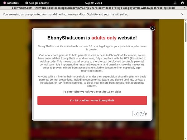 Logins For Ebony Shaft